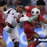 Qatar vs Uni Emirat Arab