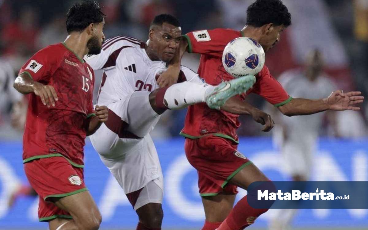 Qatar vs Uni Emirat Arab