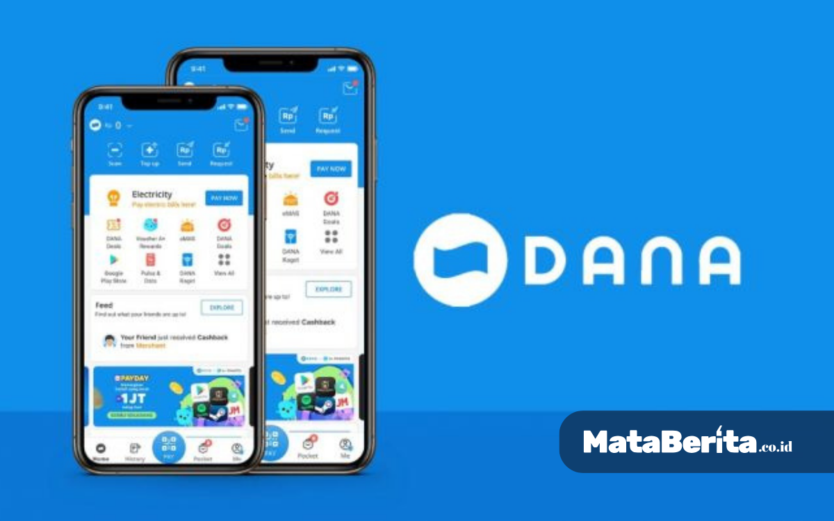 Saldo Dana Gratis
