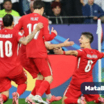 Turki vs Georgia