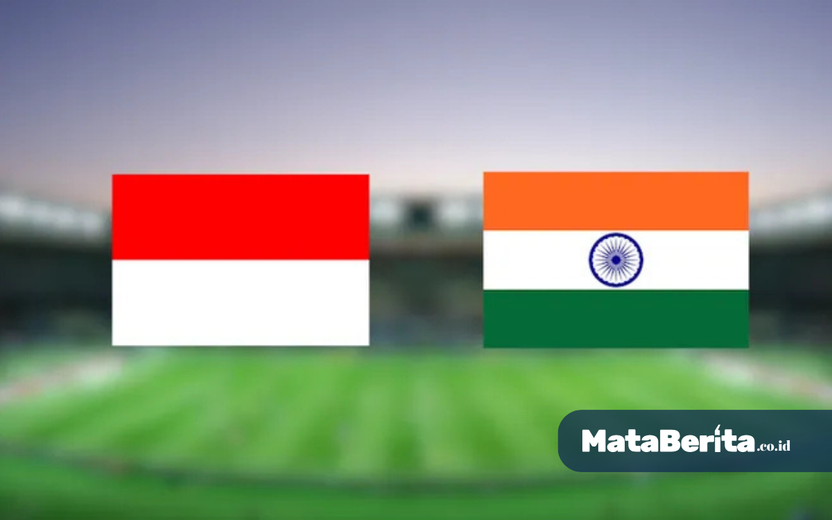 Link Live Streaming U-23 Indonesia vs India
