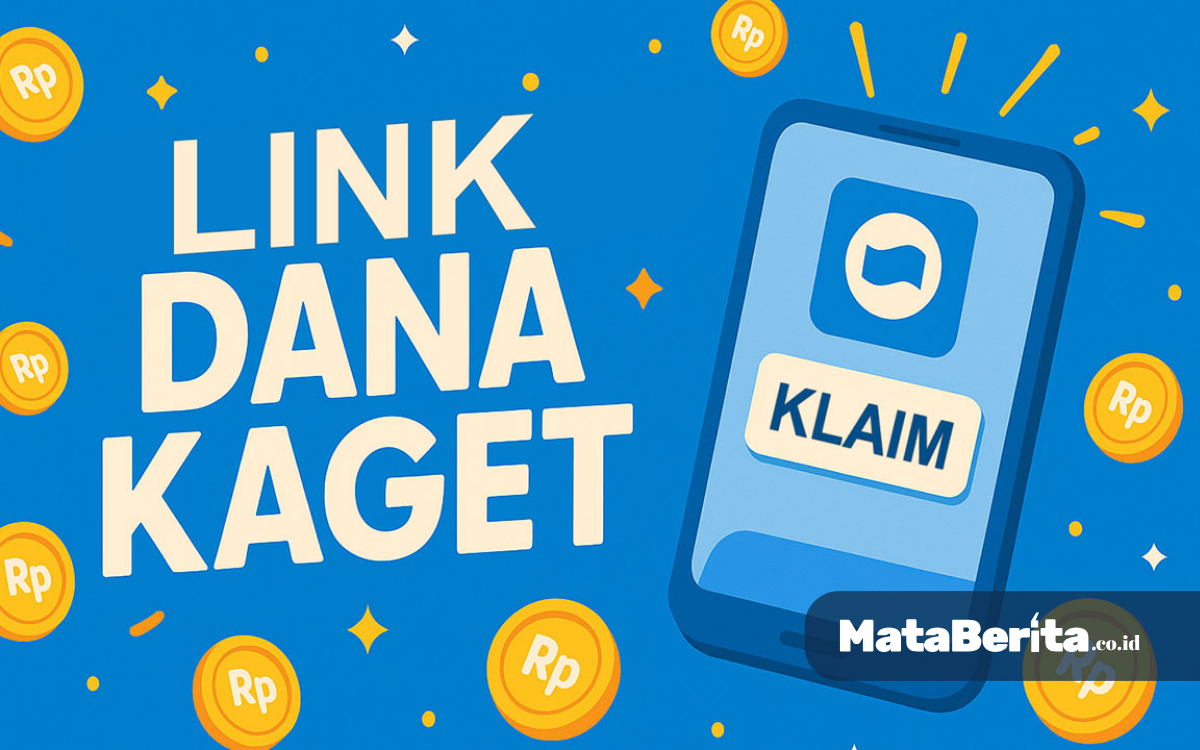 Link DANA Kaget Hari Ini