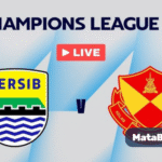 Persib vs Selangor FC