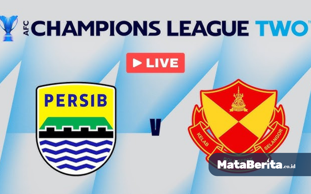 Persib vs Selangor FC