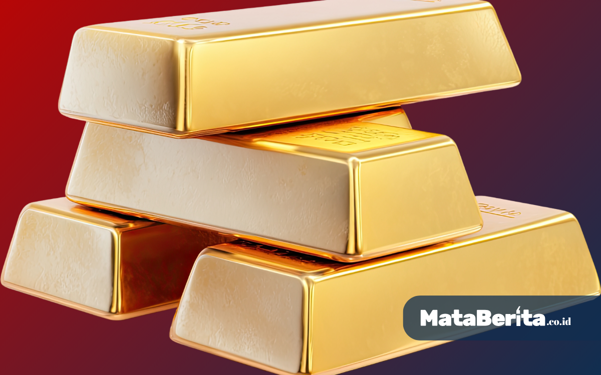 Harga Emas Logam Mulia Hari Ini Selasa 16 Oktober 2025