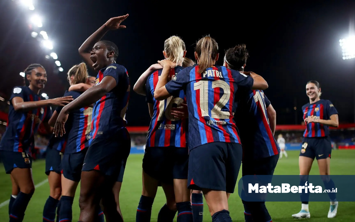 AS Roma Women vs FC Barcelona Femení