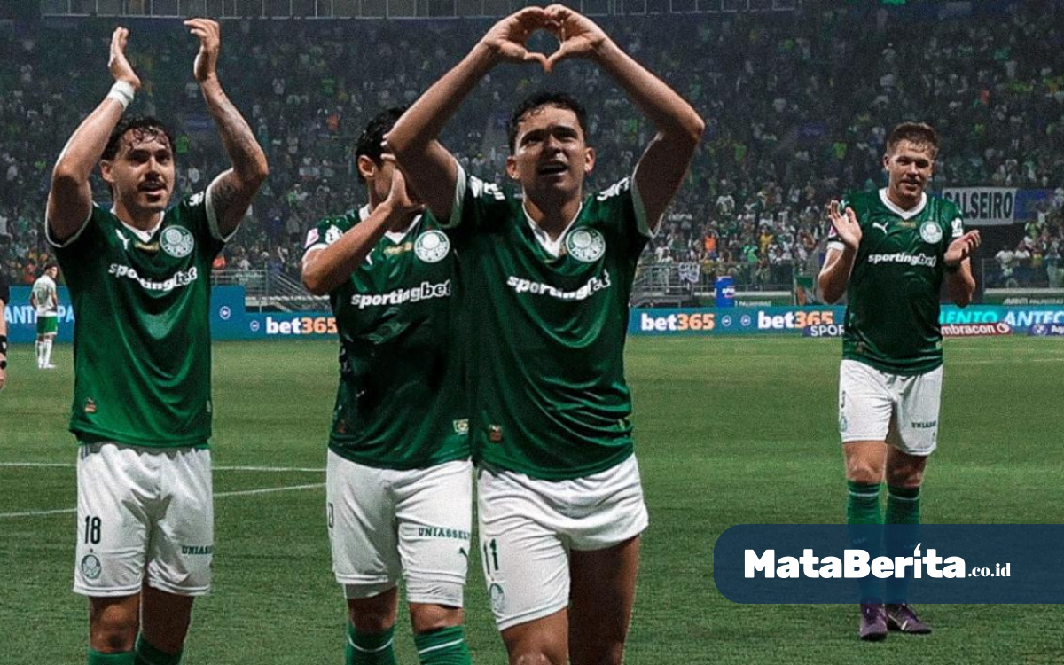 Palmeiras vs Bragantino