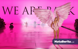 Victoria’s Secret Fashion Show 2025