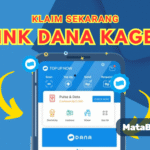 Link DANA Kaget Hari Ini