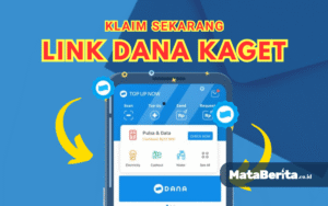Link DANA Kaget Hari Ini
