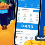 Game Penghasil Saldo DANA Gratis