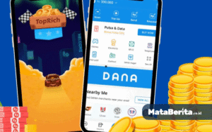 Game Penghasil Saldo DANA Gratis
