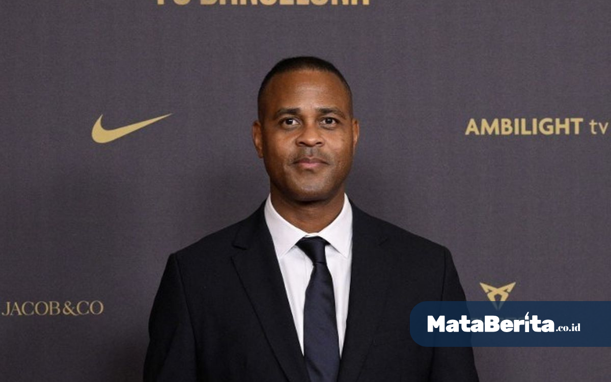Patrick Kluivert