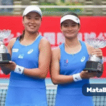 Janice Tjen dan Priska Madelyn Nugroho