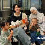 Skandal Cinta Julia Prastini dan Na Daehoon