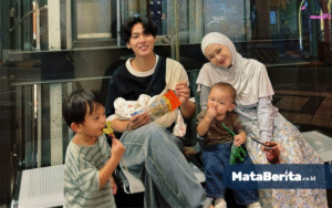 Skandal Cinta Julia Prastini dan Na Daehoon