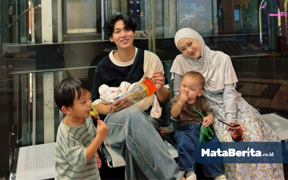 Skandal Cinta Julia Prastini dan Na Daehoon
