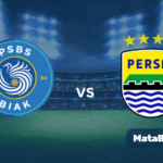 PSBS vs Persib