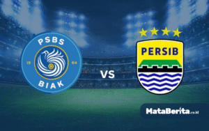 PSBS vs Persib