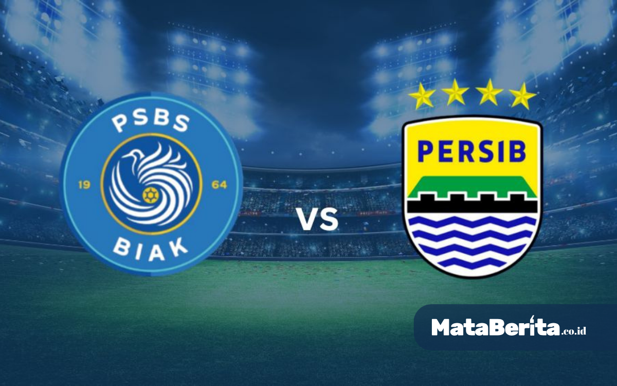 PSBS vs Persib