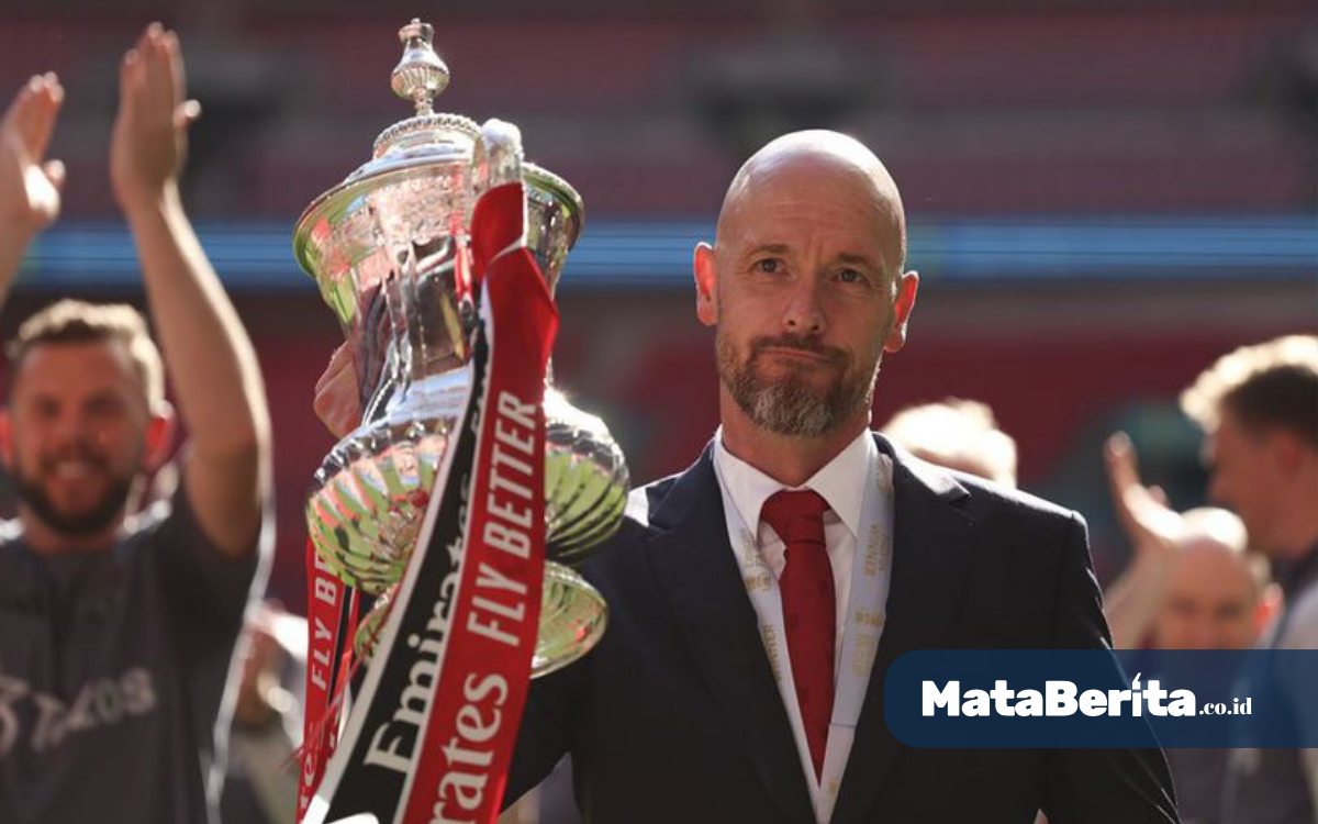 Erik Ten Hag