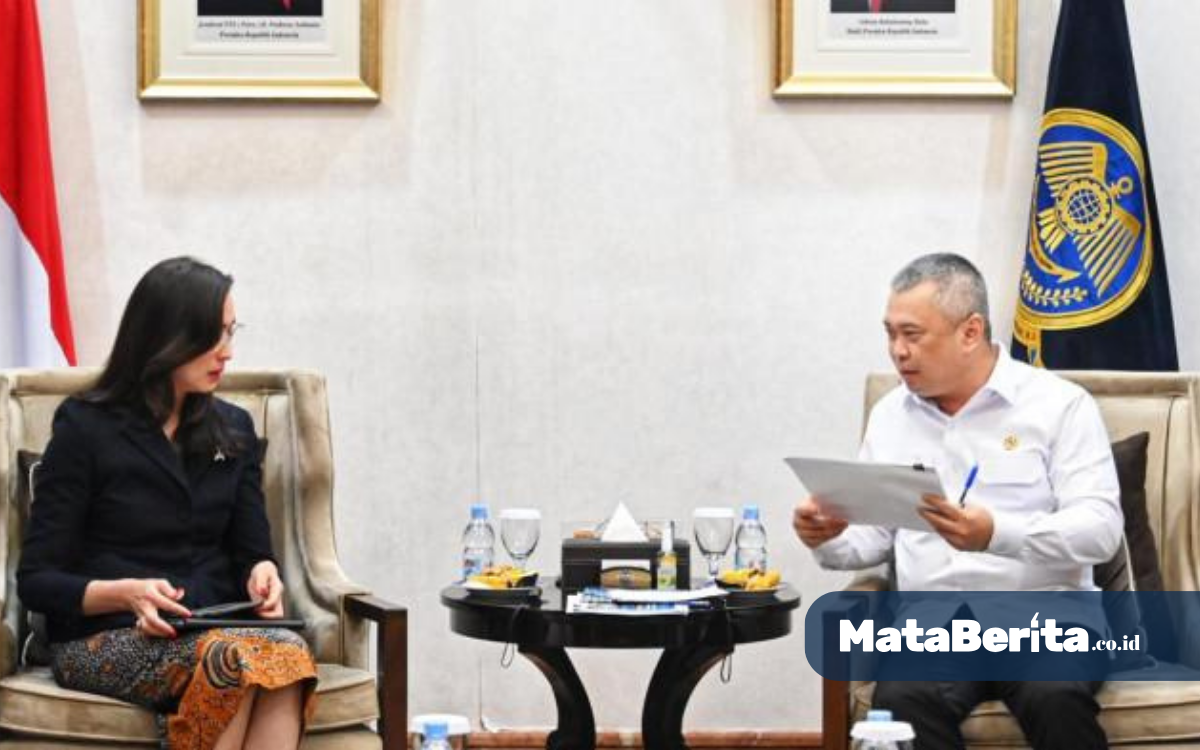 Menteri Perhubungan