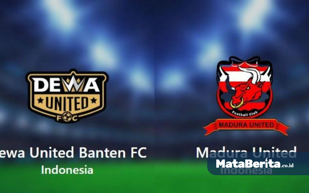 Link Live Streaming Dewa United vs Madura United