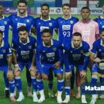 PSBS Biak vs Persib Bandung