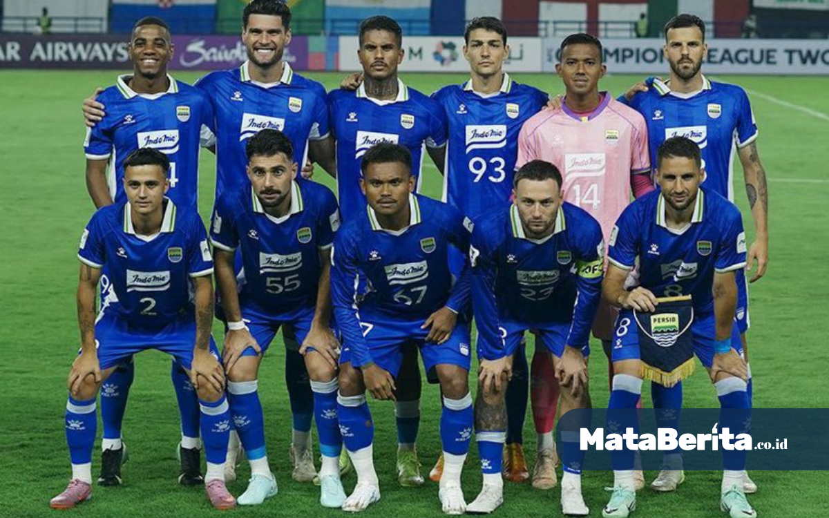 PSBS Biak vs Persib Bandung