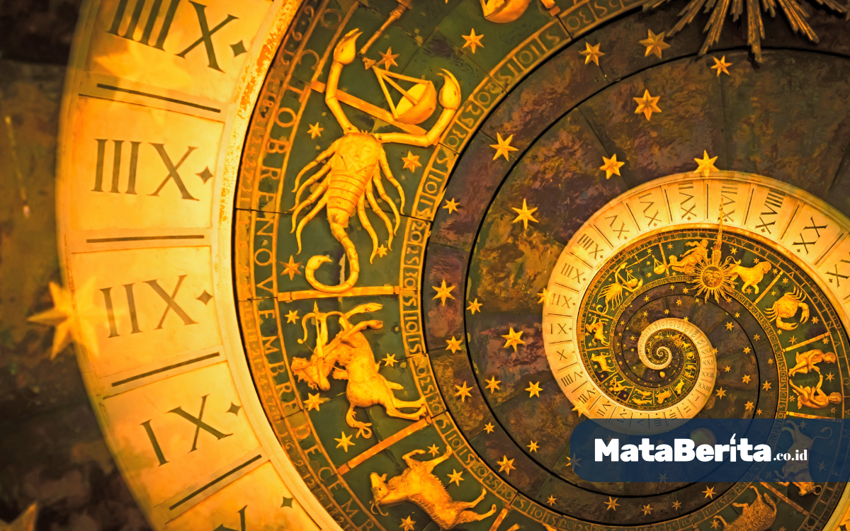 Ramalan Zodiak Hari Ini Jumat 17 Oktober 2025