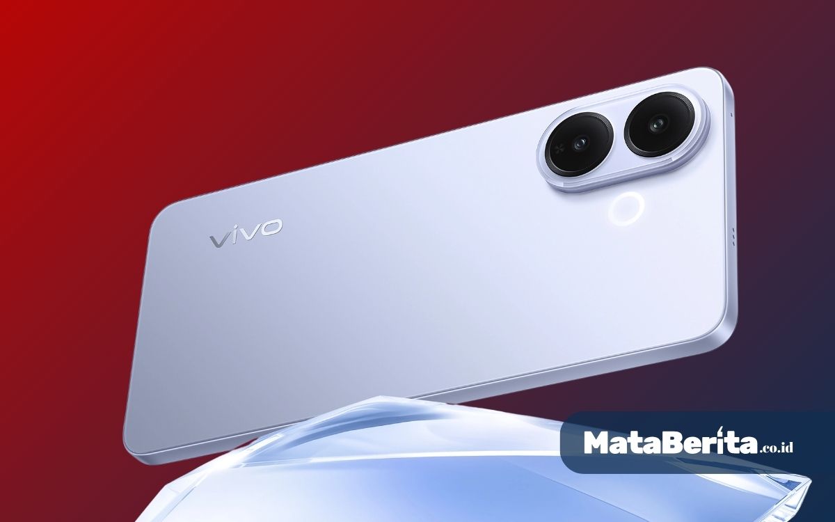 Harga dan Spesifikasi vivo V60 Lite 5G