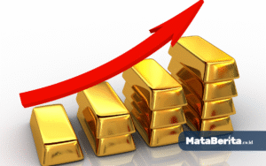 Harga Emas Hari Ini Senin 13 Oktober 2025