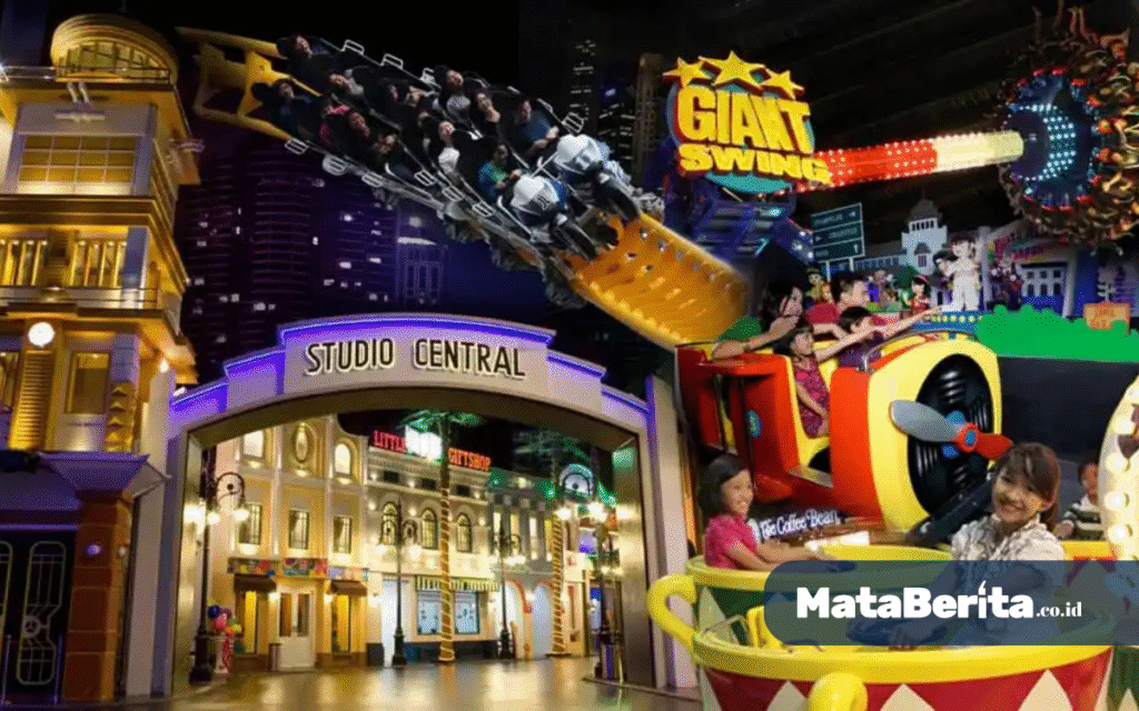 Trans Studio Bandung