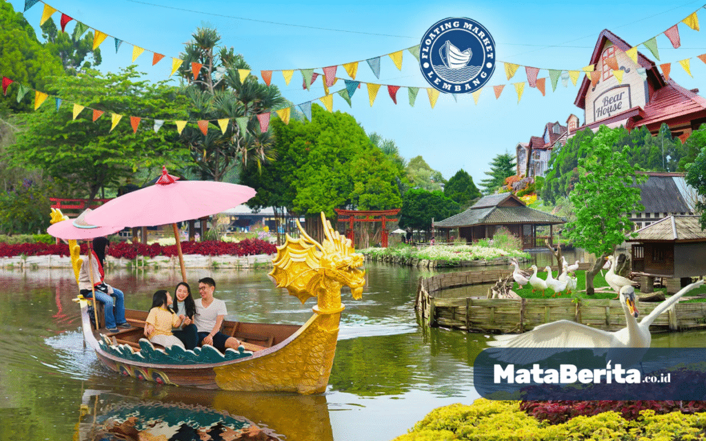 Floating Market Lembang