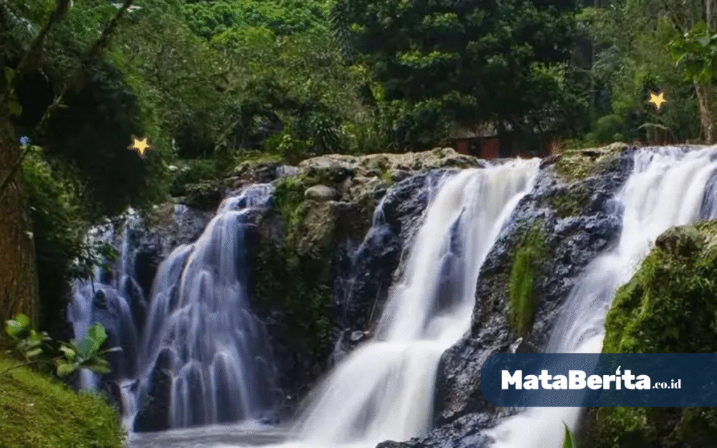 Curug Maribaya