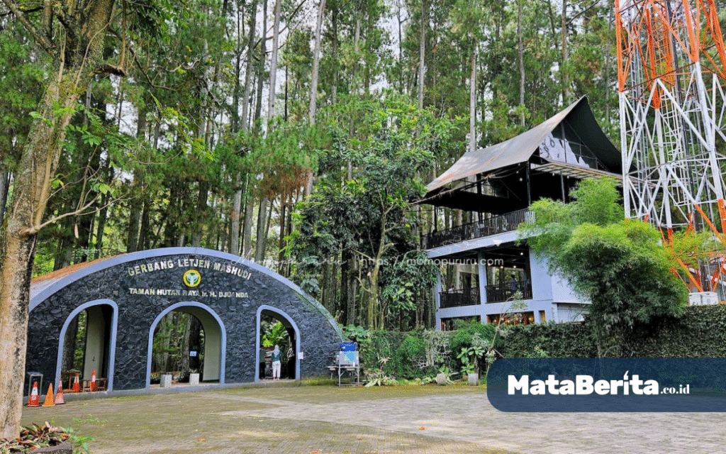 Taman Hutan Raya Ir. H. Djuanda