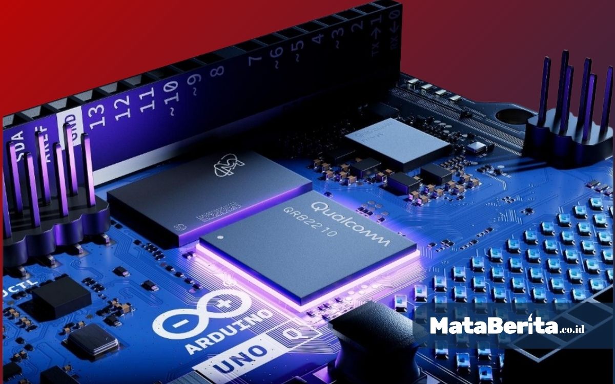 Qualcomm Resmi Akuisisi Arduino