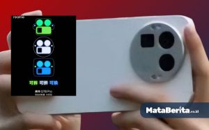 Realme GT 8 Pro dengan Modul Kamera yang Dapat Diganti