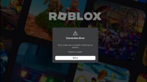 Roblox Down