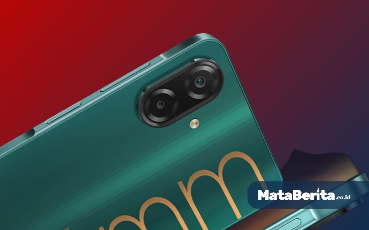 Samsung Galaxy F07 Rilis