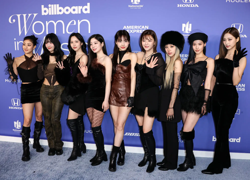 TWICE