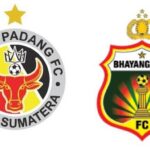 Semen Padang vs Bhayangkara FC