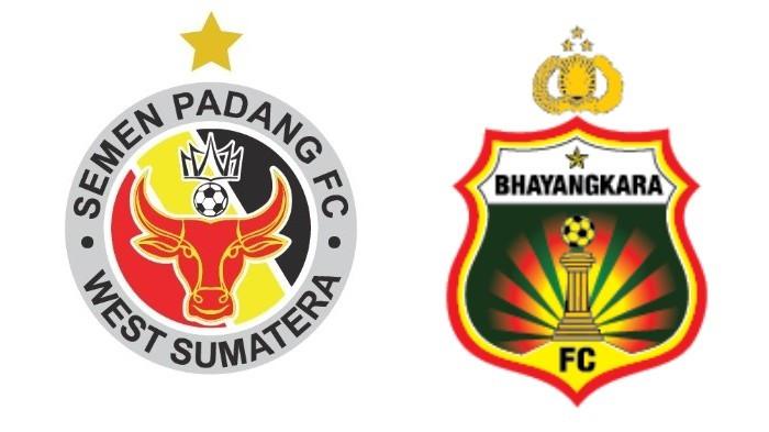 Semen Padang vs Bhayangkara FC