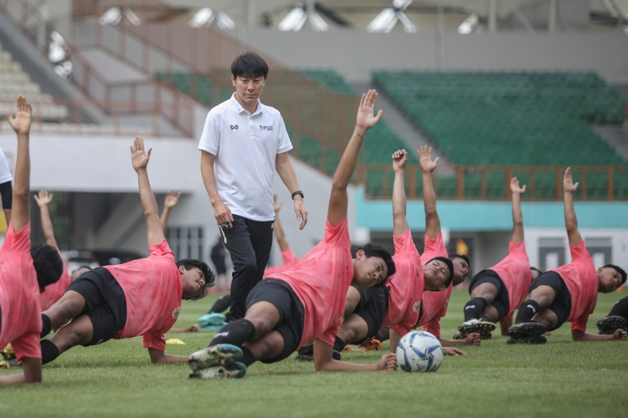 Shin Tae Yong