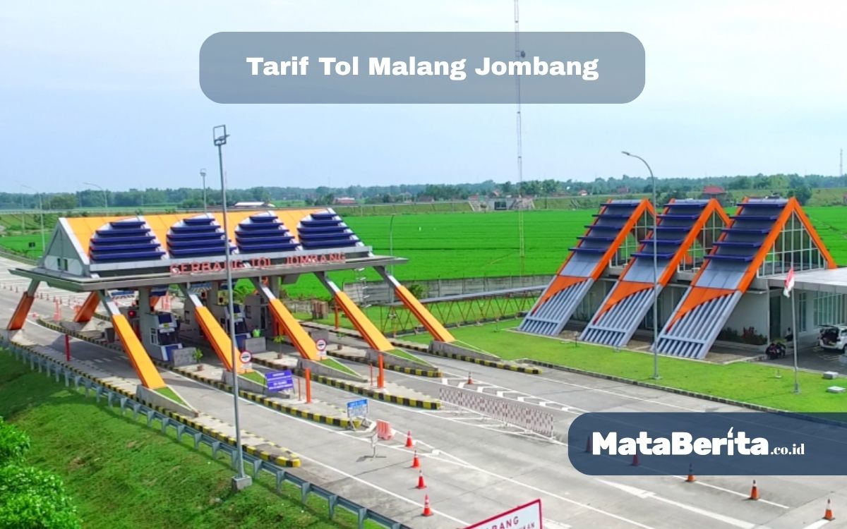Tarif Tol Malang Jombang