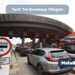 Tarif Tol Surabaya Cilegon