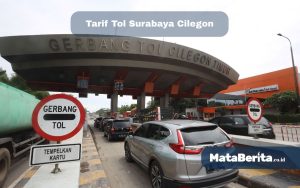 Tarif Tol Surabaya Cilegon