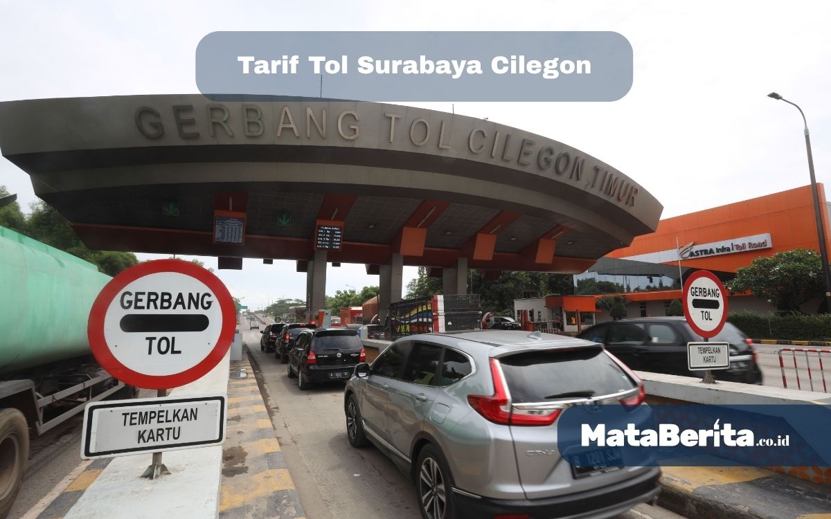 Tarif Tol Surabaya Cilegon