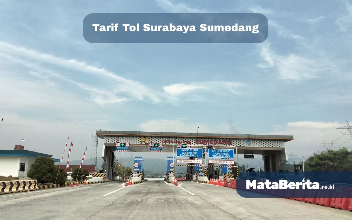 Tarif Tol Surabaya Sumedang