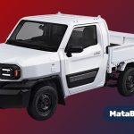 Toyota Hilux Champ atau Rangga SWB
